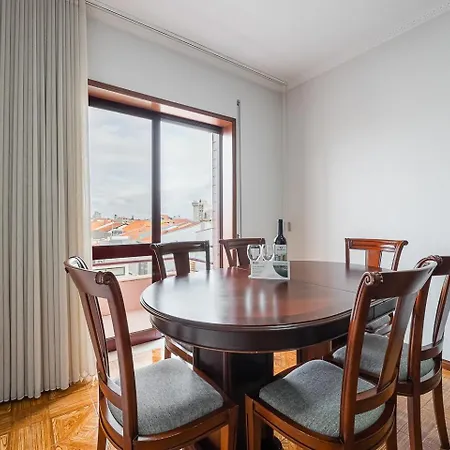 Апартаменты Guestready - Cosy Hideaway In Do Conde Вила-ду-Конди