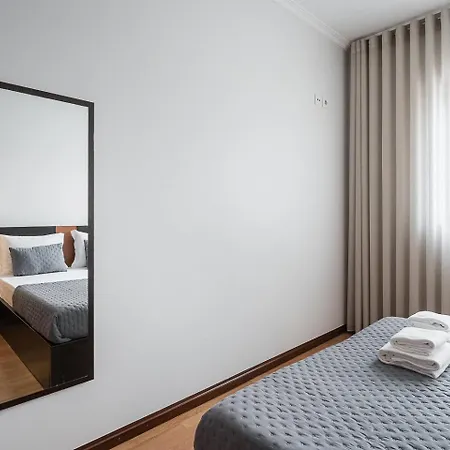 Apartment Guestready - Cosy Hideaway In Do Conde Vila do Conde
