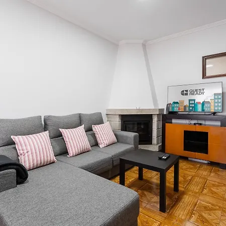 Guestready - Cosy Hideaway In Do Conde Apartment *